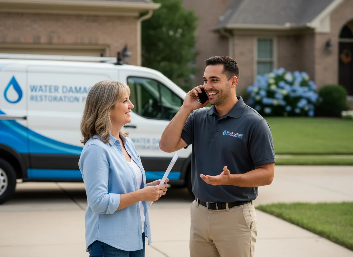 Flood Restoration Quinton, NJ FAQs